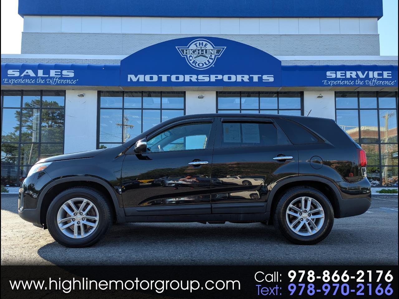 Kia Sorento 2WD 4dr I4 LX 2015