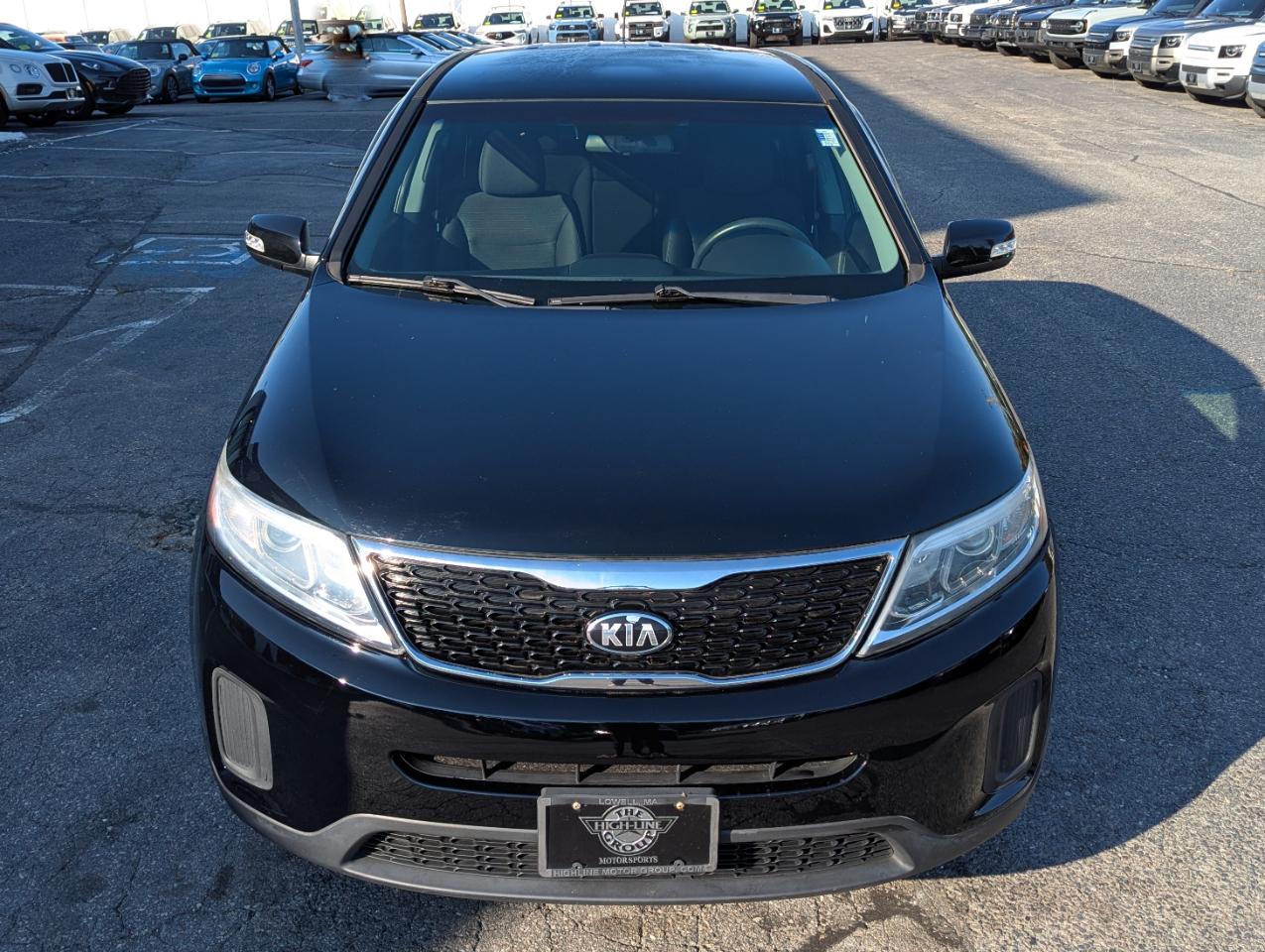 Kia Sorento 2WD 4dr I4 LX 2015