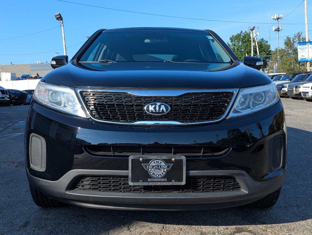 Kia Sorento 2WD 4dr I4 LX 2015