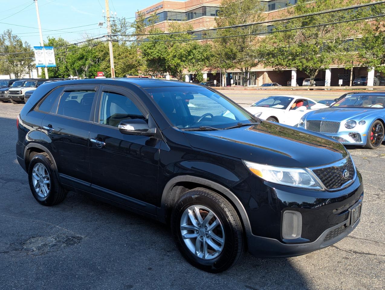 Kia Sorento 2WD 4dr I4 LX 2015