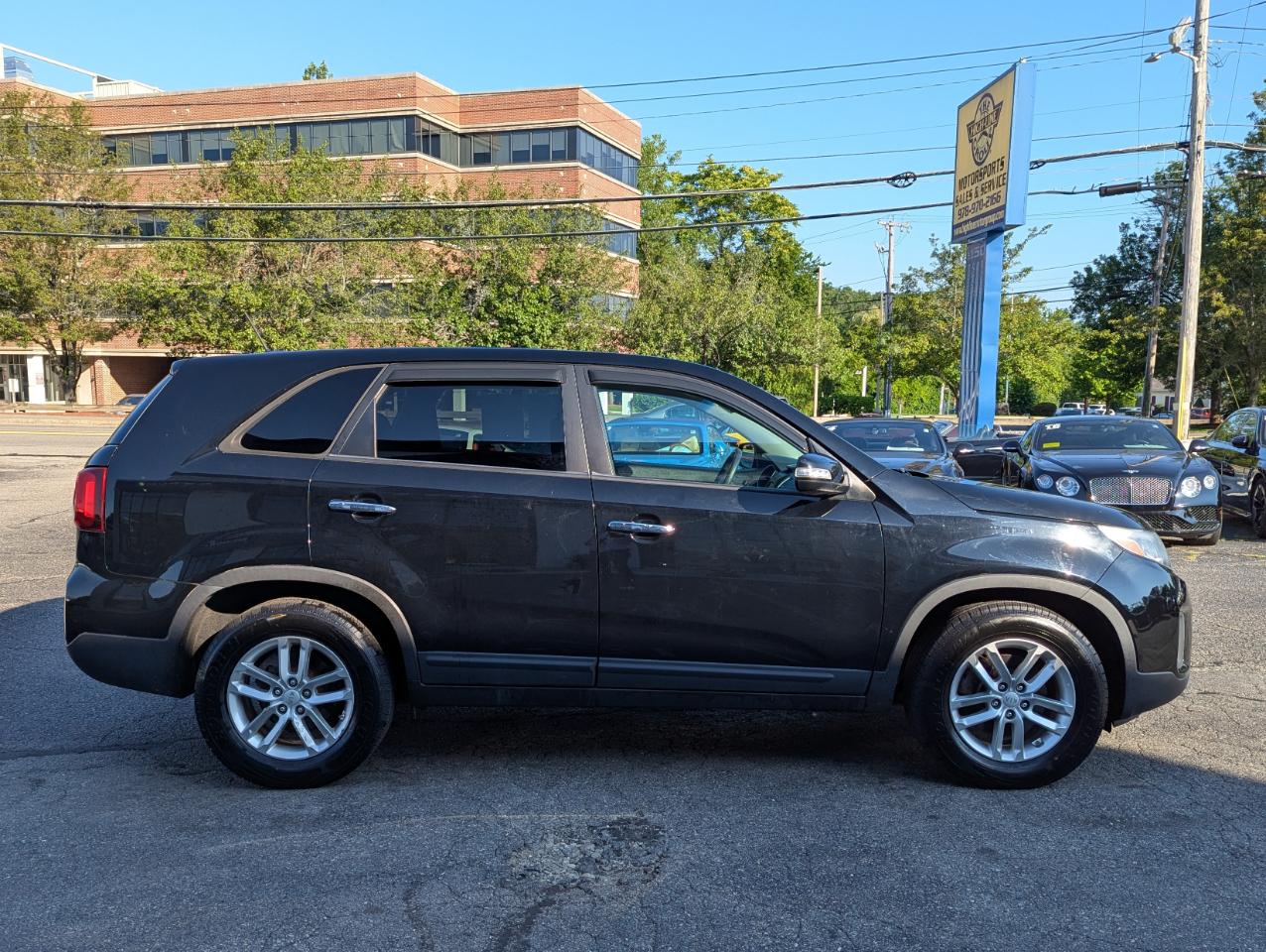 Kia Sorento 2WD 4dr I4 LX 2015