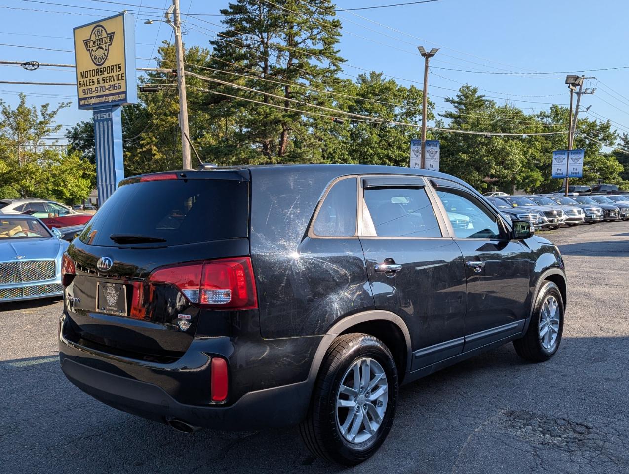 Kia Sorento 2WD 4dr I4 LX 2015
