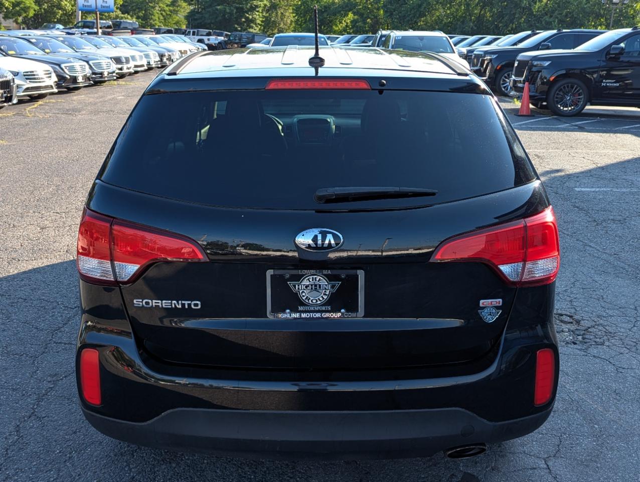 Kia Sorento 2WD 4dr I4 LX 2015