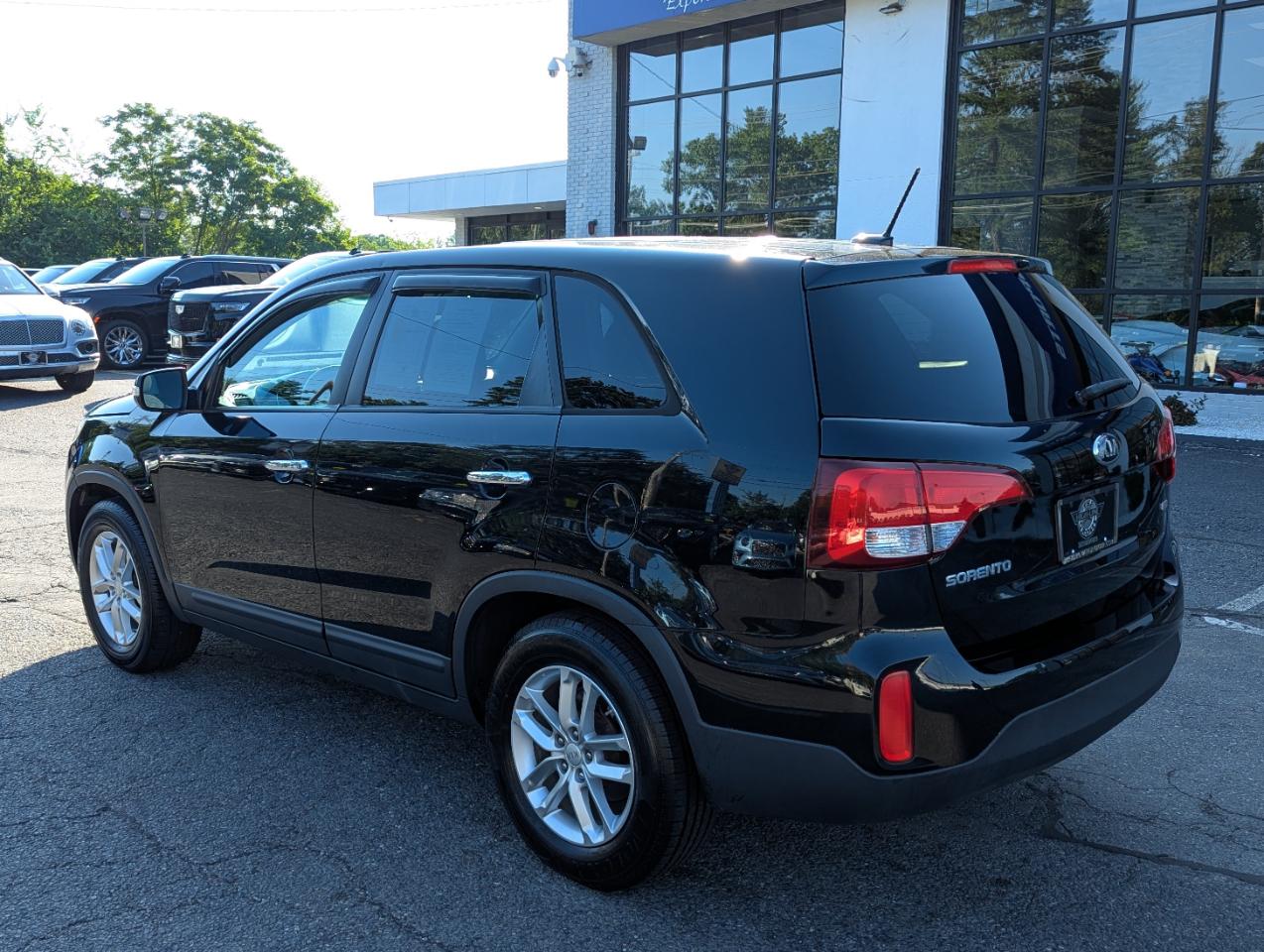 Kia Sorento 2WD 4dr I4 LX 2015