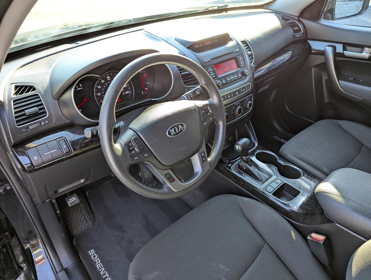 Kia Sorento 2WD 4dr I4 LX 2015