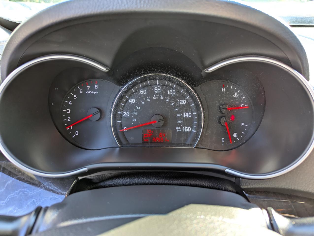 Kia Sorento 2WD 4dr I4 LX 2015