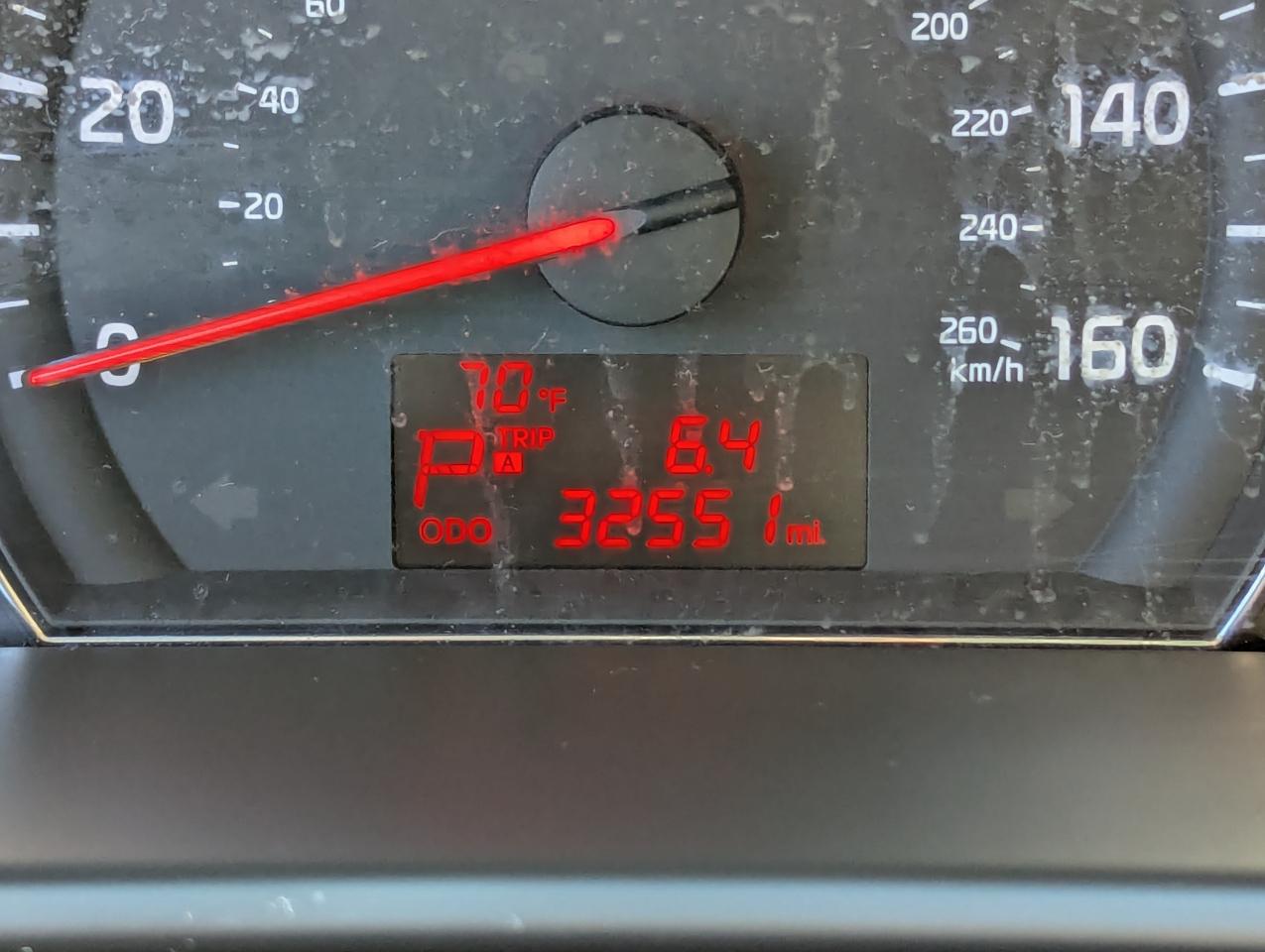Kia Sorento 2WD 4dr I4 LX 2015