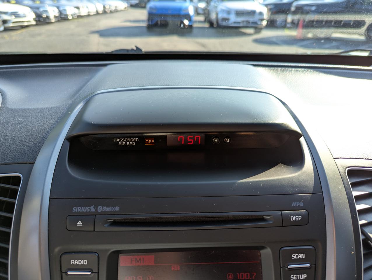 Kia Sorento 2WD 4dr I4 LX 2015