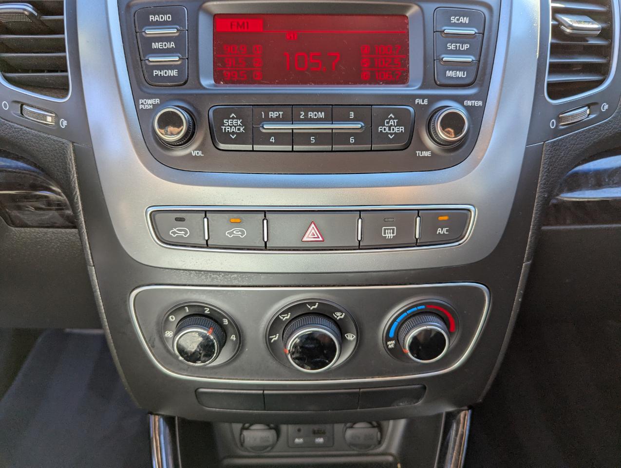 Kia Sorento 2WD 4dr I4 LX 2015