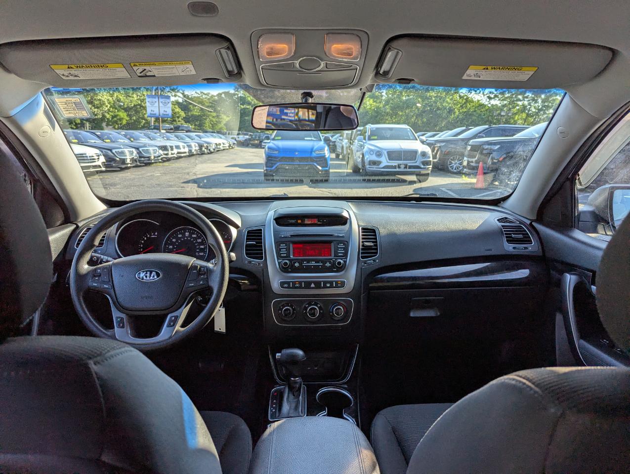 Kia Sorento 2WD 4dr I4 LX 2015