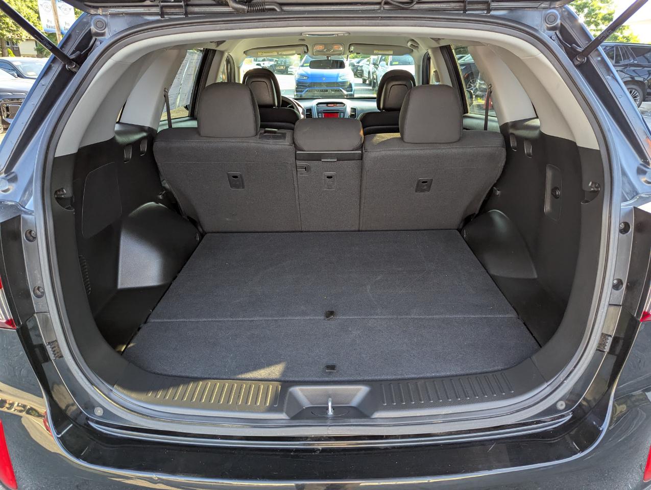 Kia Sorento 2WD 4dr I4 LX 2015