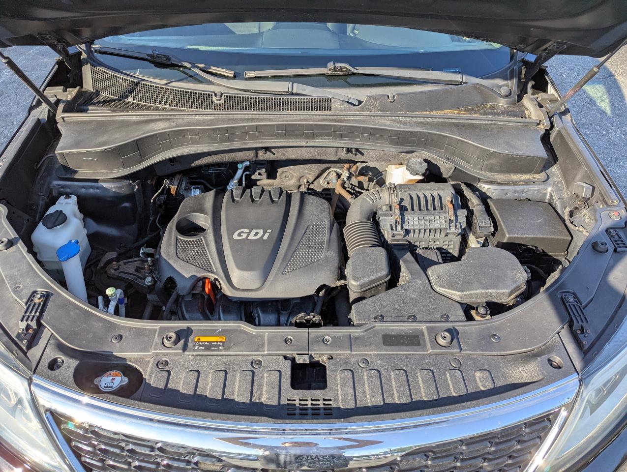 Kia Sorento 2WD 4dr I4 LX 2015