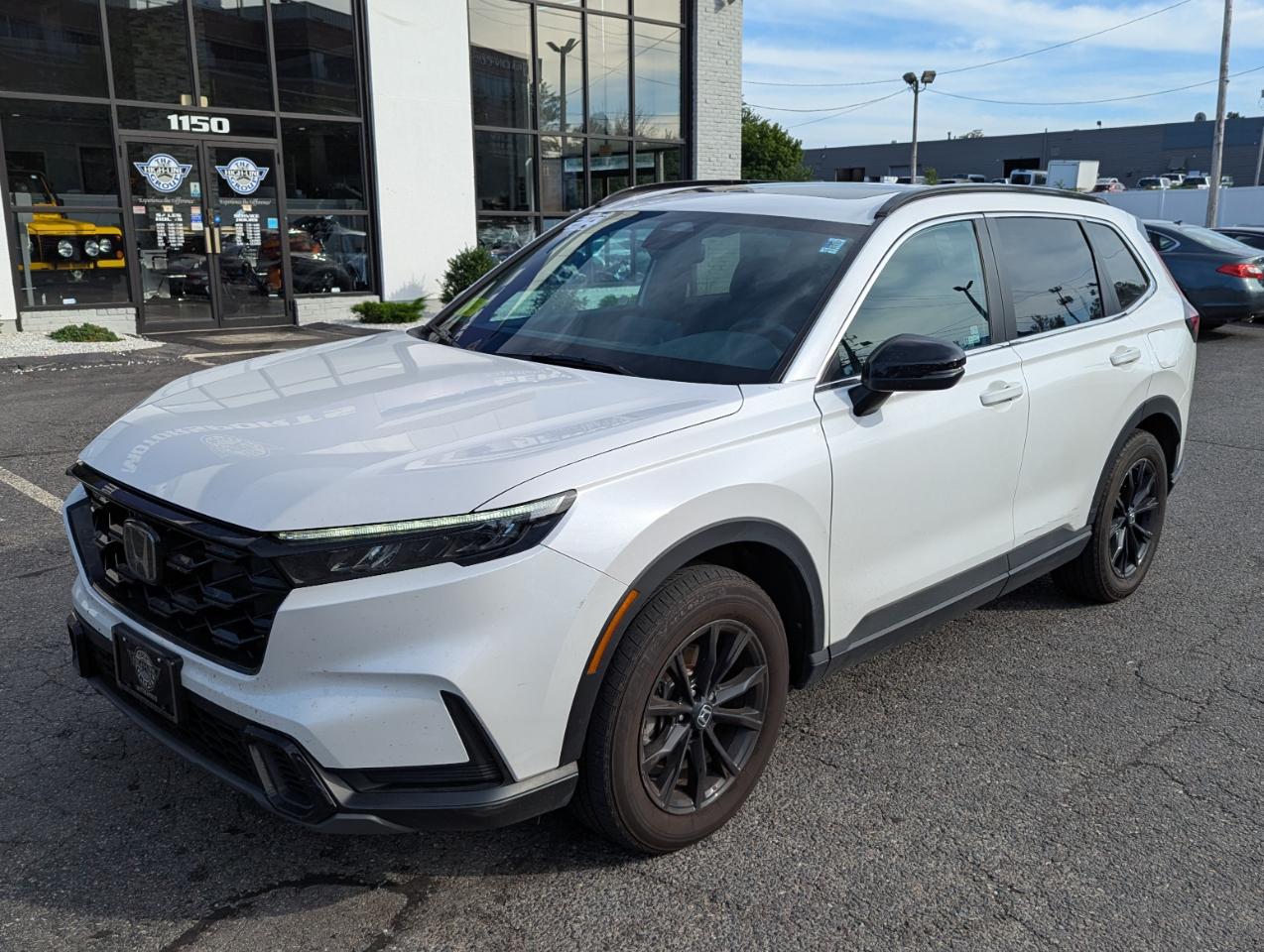 Honda CR-V Hybrid Sport AWD 2024