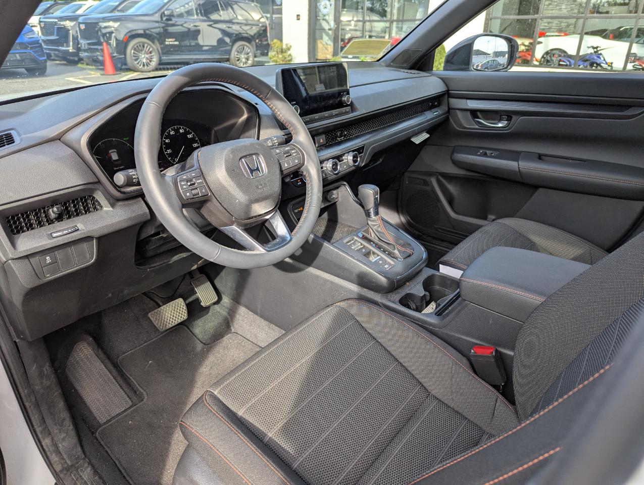 Honda CR-V Hybrid Sport AWD 2024