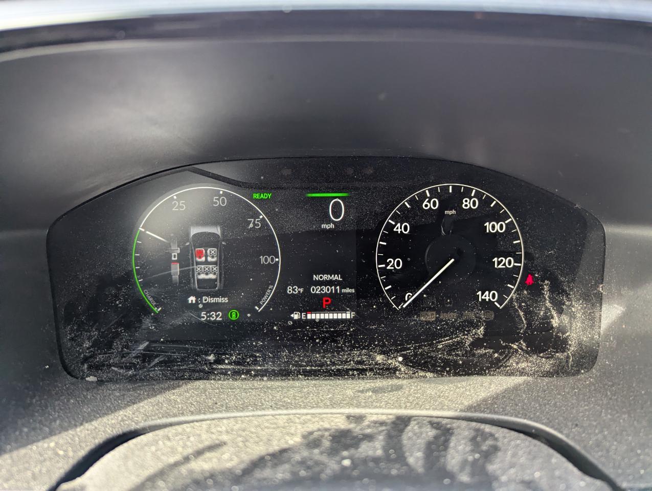 Honda CR-V Hybrid Sport AWD 2024