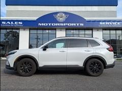 2024 Honda CR-V Hybrid 