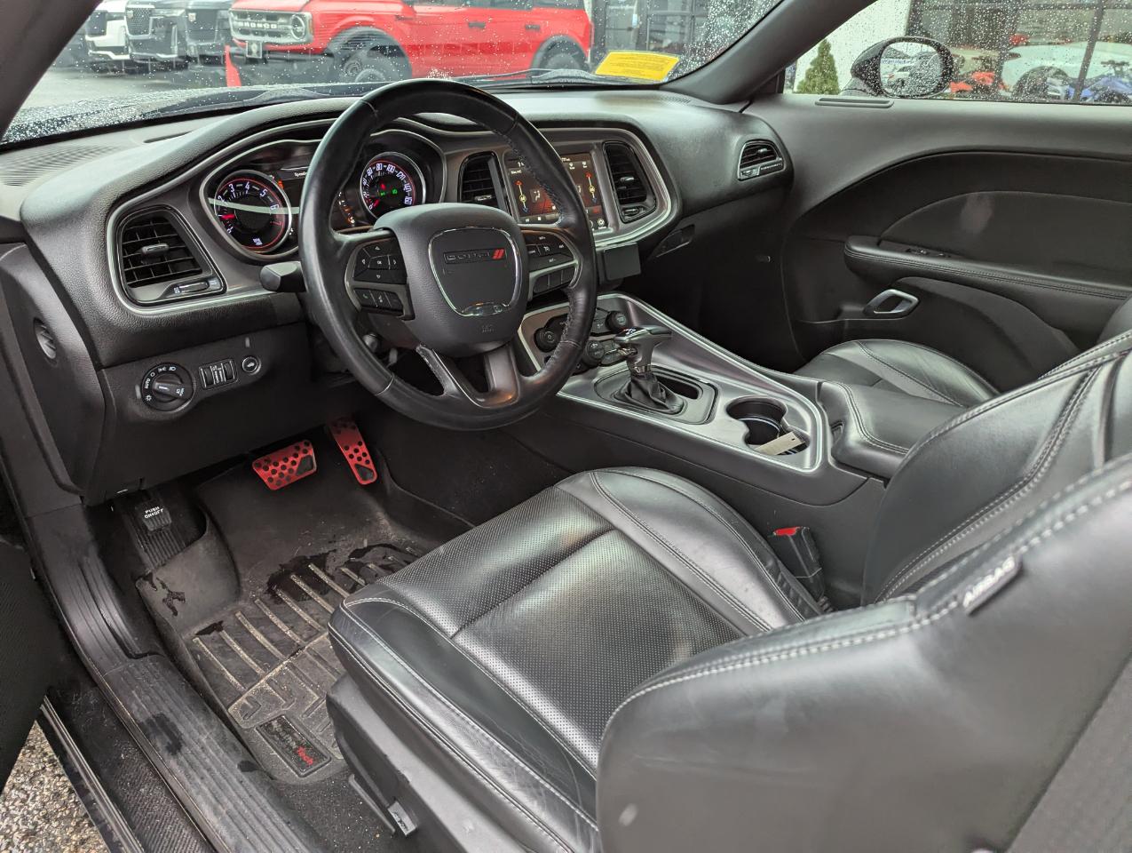 Dodge Challenger SXT AWD 2019