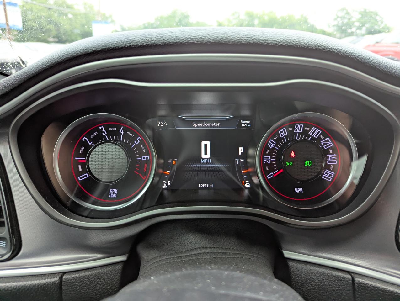 Dodge Challenger SXT AWD 2019