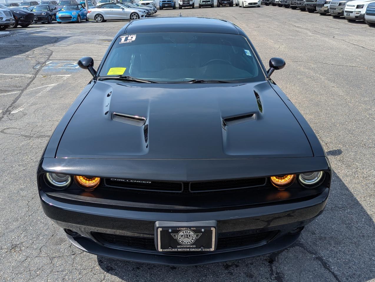 Dodge Challenger SXT AWD 2019