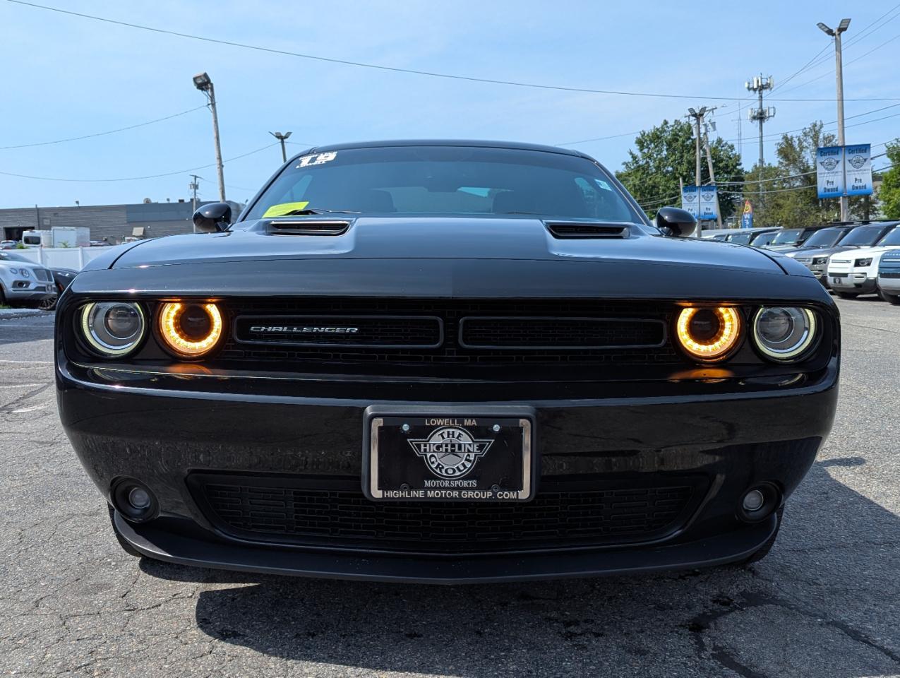 Dodge Challenger SXT AWD 2019