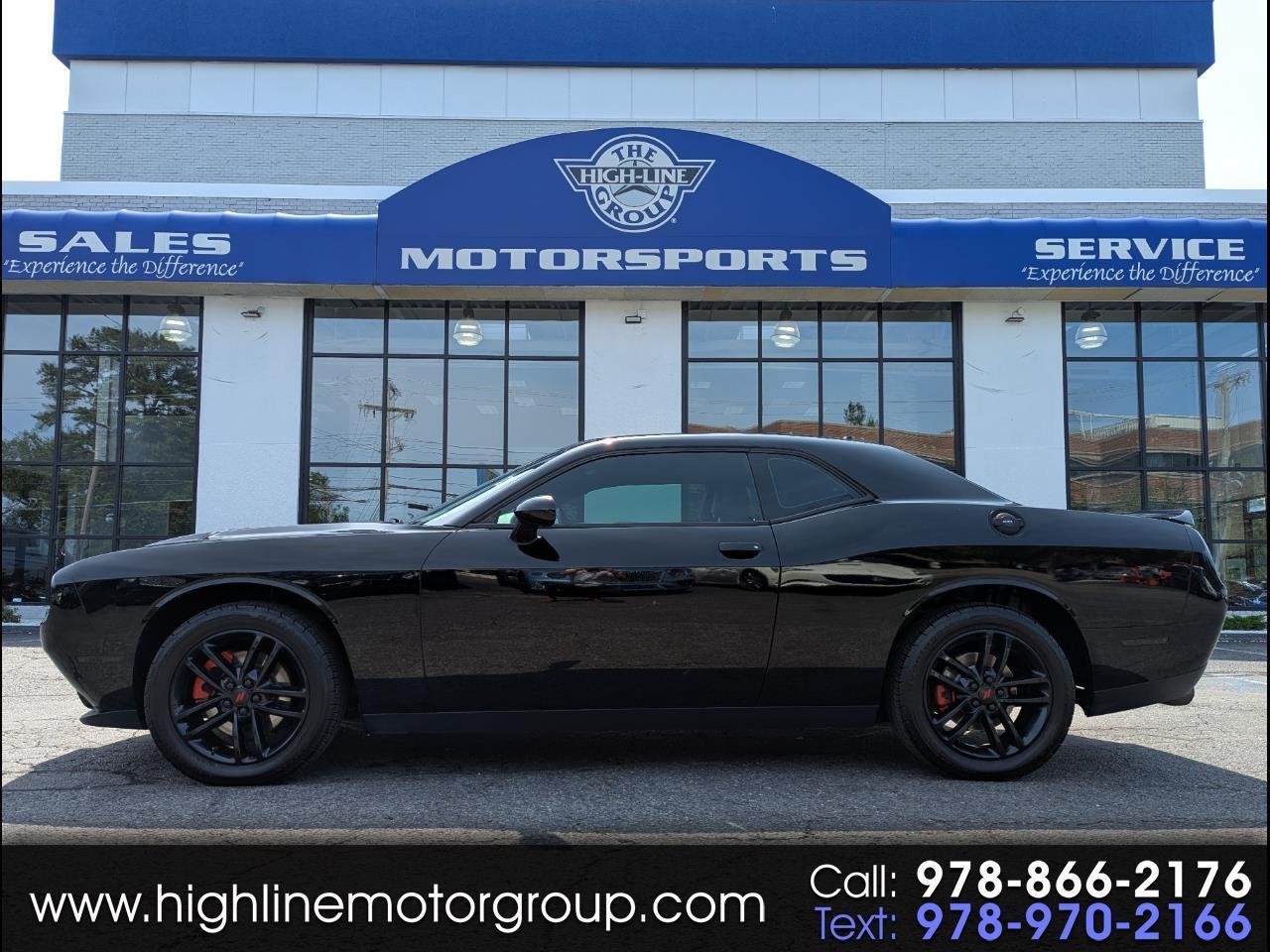 Dodge Challenger SXT AWD 2019