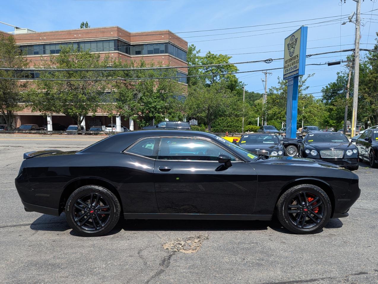 Dodge Challenger SXT AWD 2019