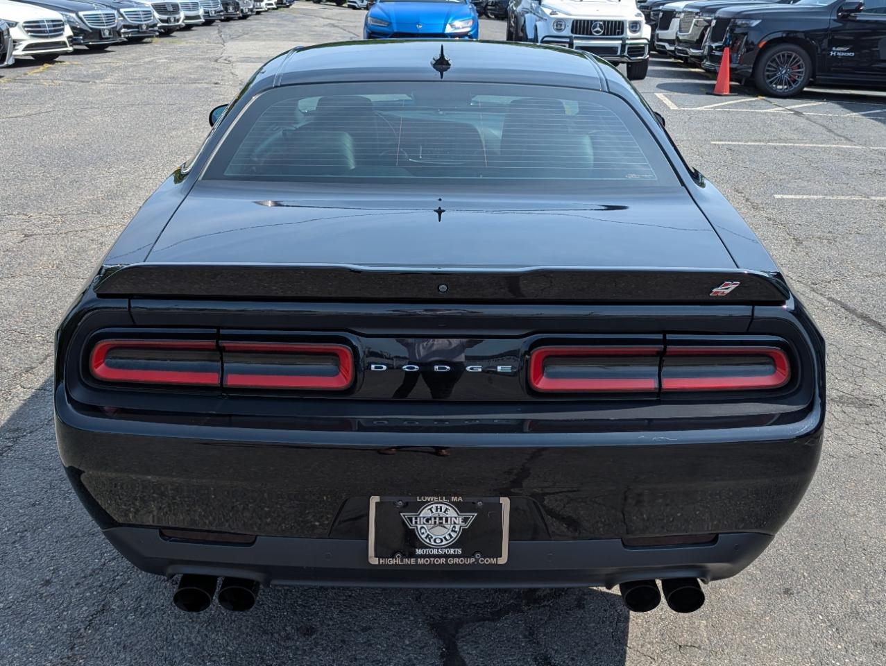 Dodge Challenger SXT AWD 2019