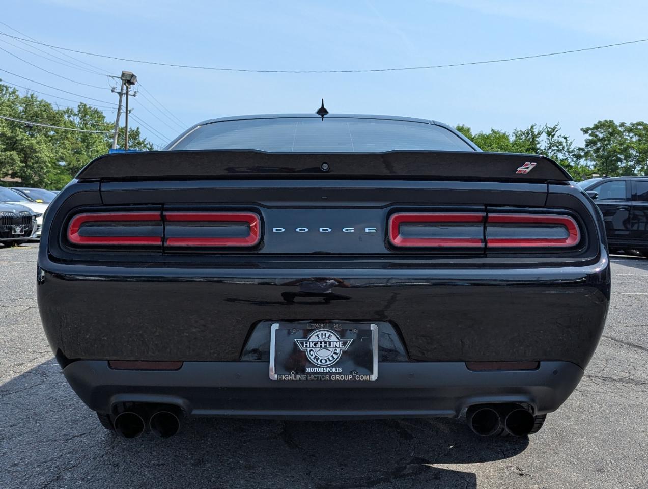 Dodge Challenger SXT AWD 2019