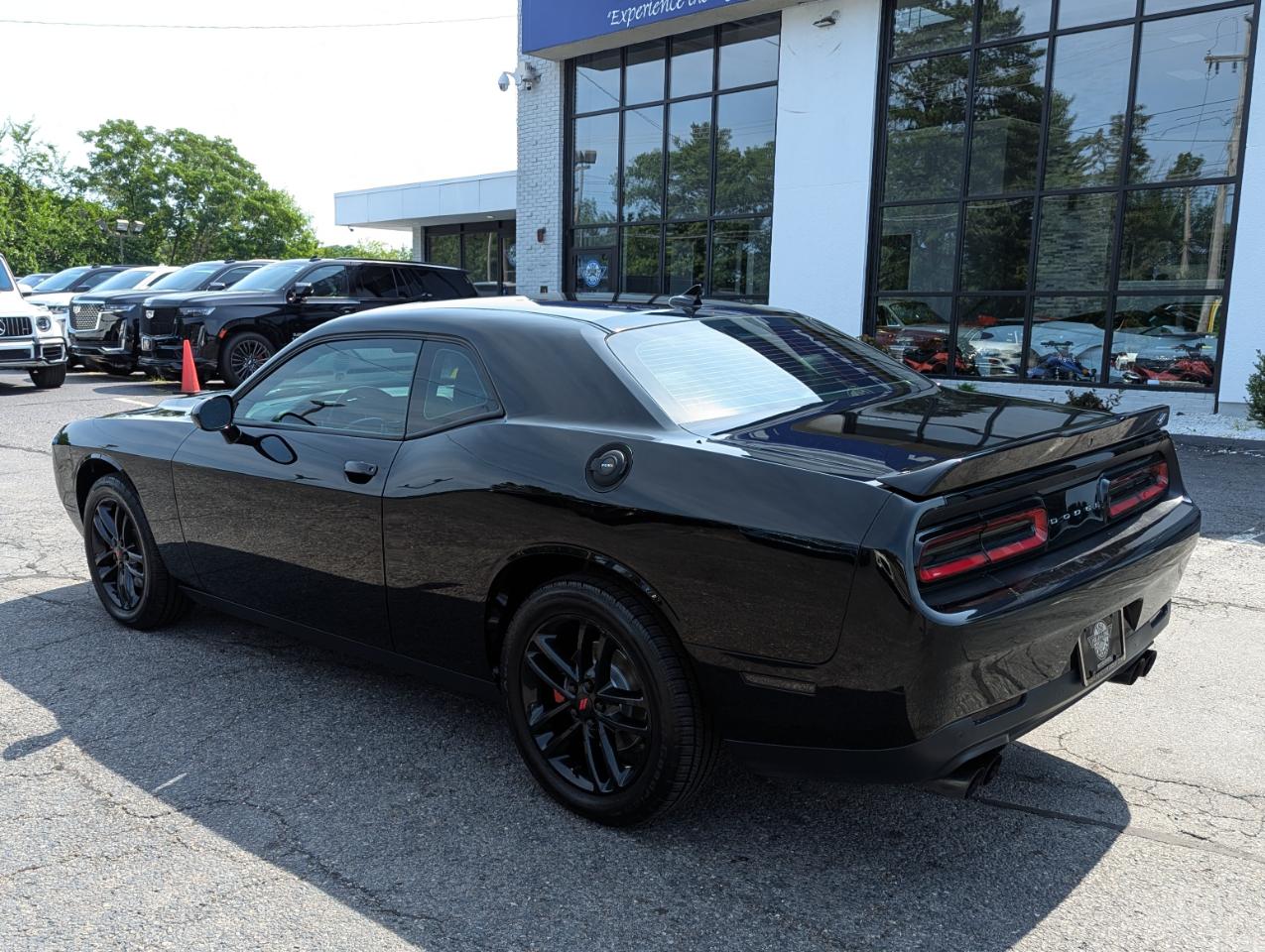 Dodge Challenger SXT AWD 2019