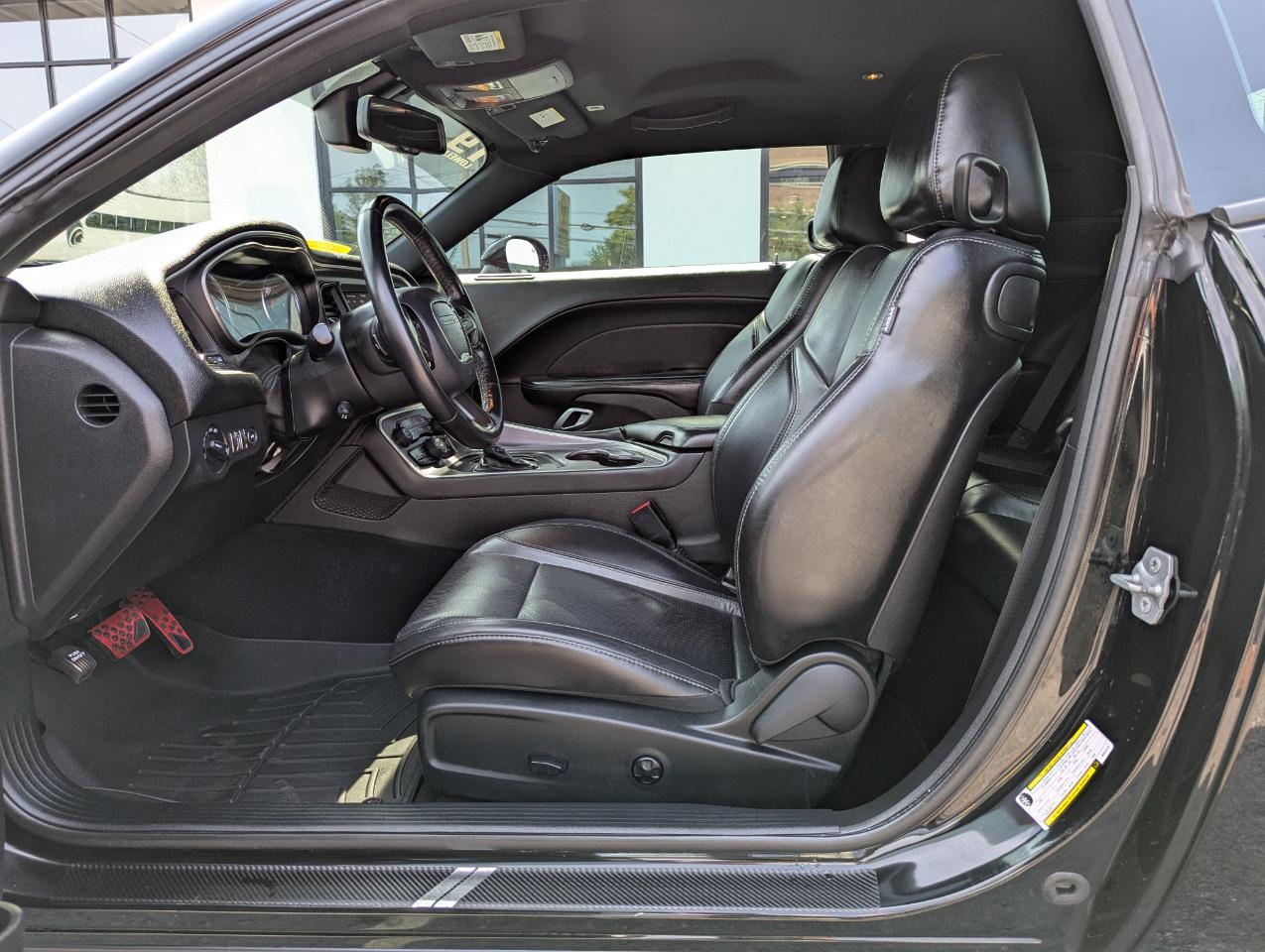 Dodge Challenger SXT AWD 2019