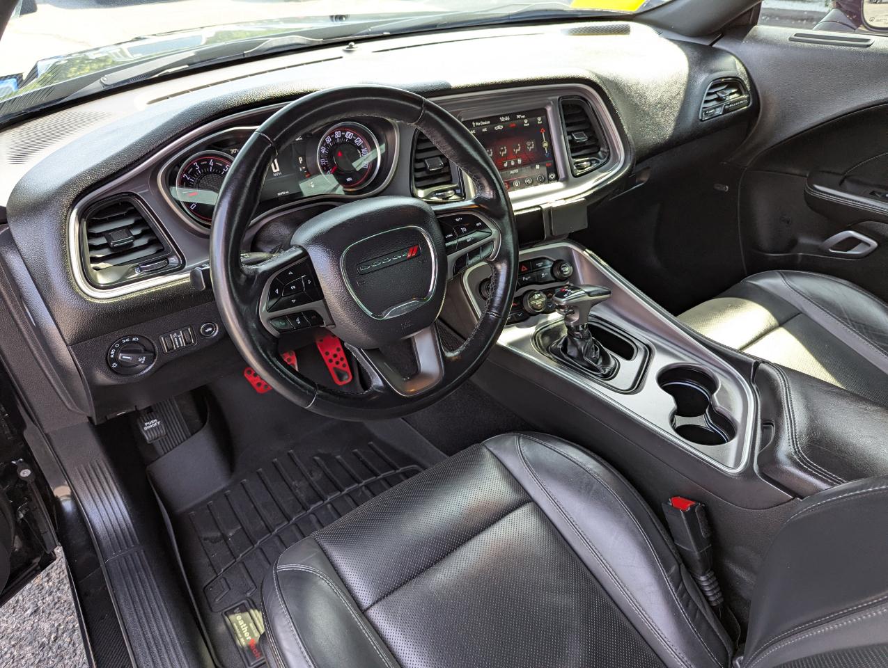 Dodge Challenger SXT AWD 2019
