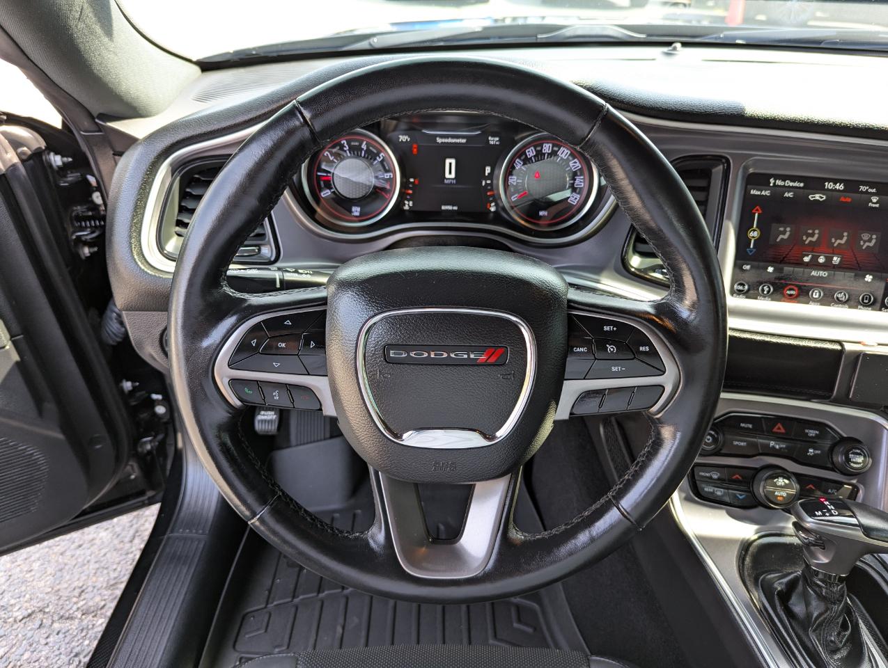 Dodge Challenger SXT AWD 2019