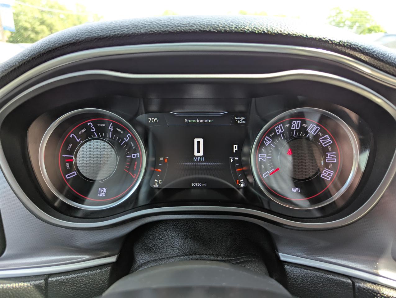 Dodge Challenger SXT AWD 2019