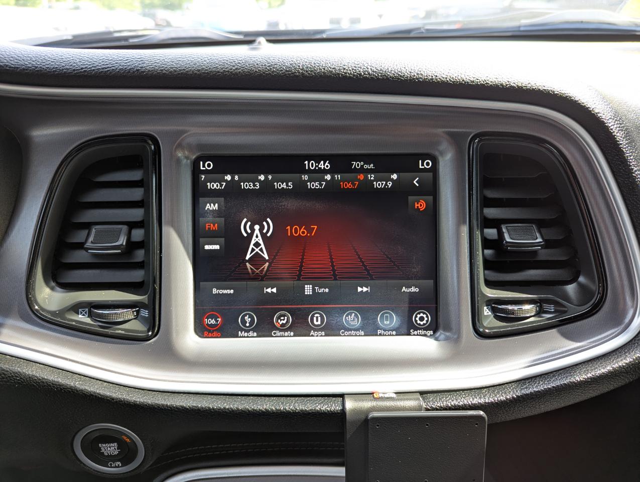 Dodge Challenger SXT AWD 2019