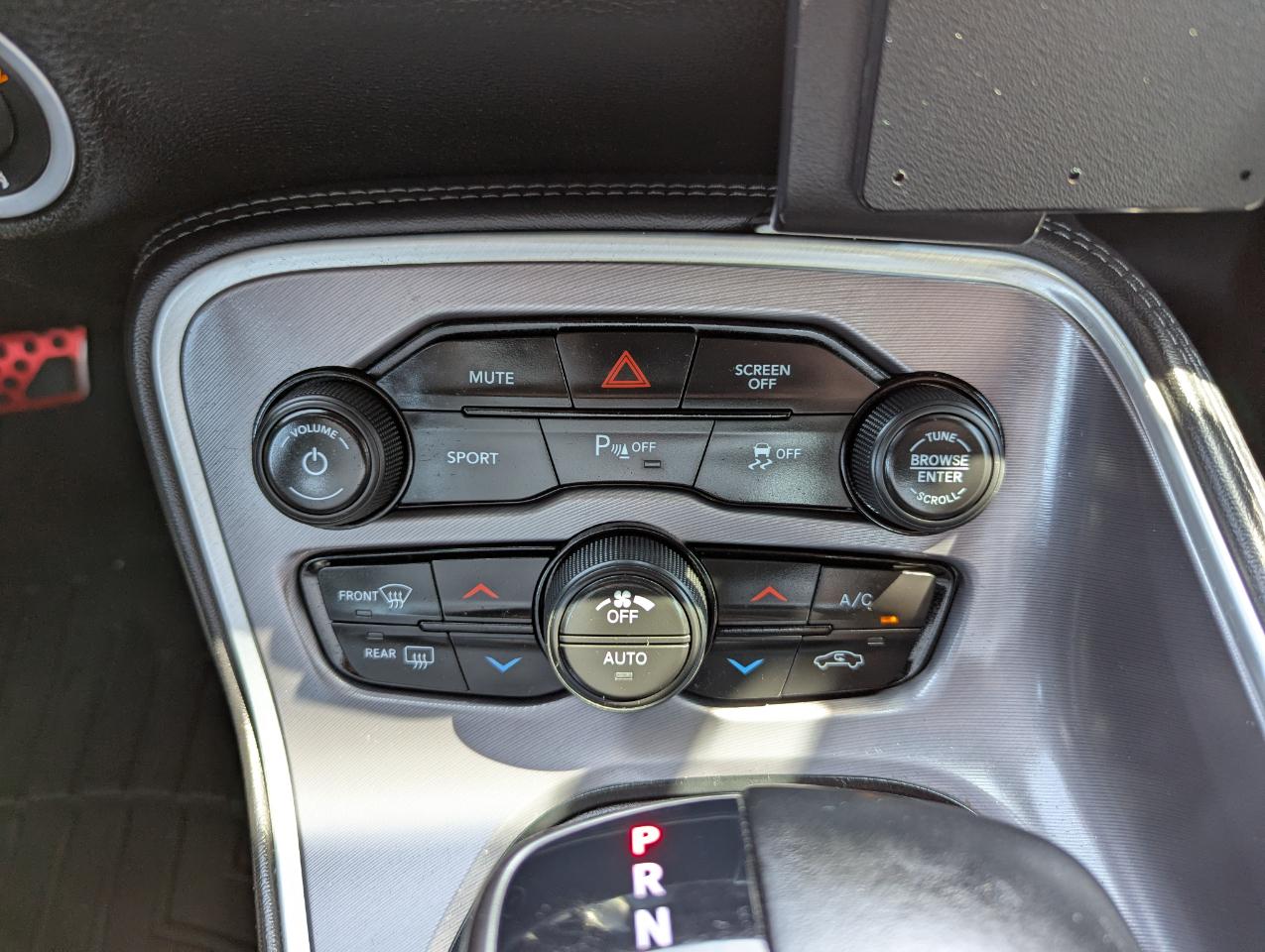 Dodge Challenger SXT AWD 2019