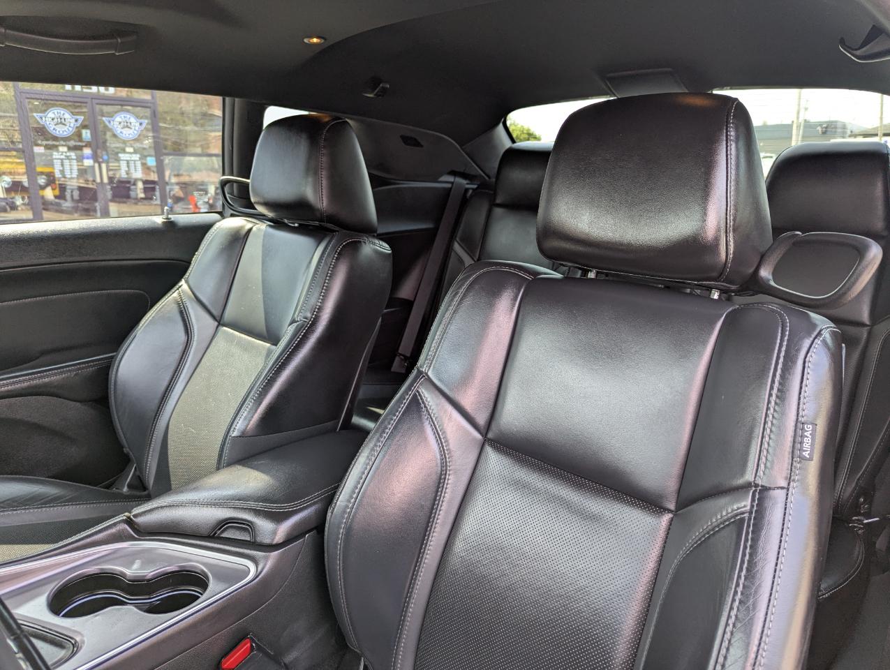 Dodge Challenger SXT AWD 2019