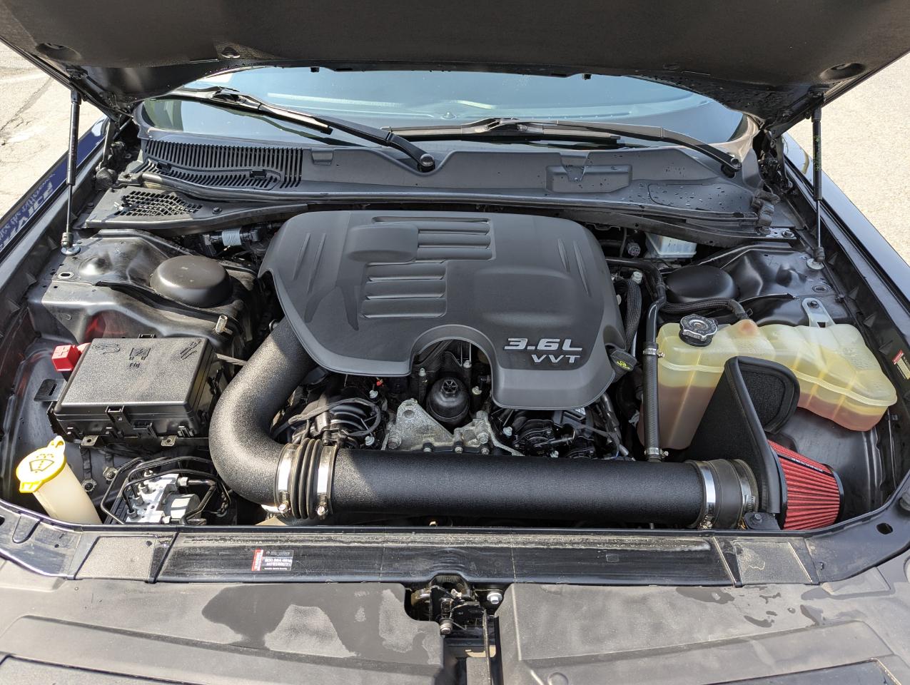 Dodge Challenger SXT AWD 2019
