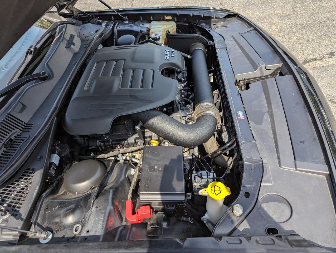 Dodge Challenger SXT AWD 2019