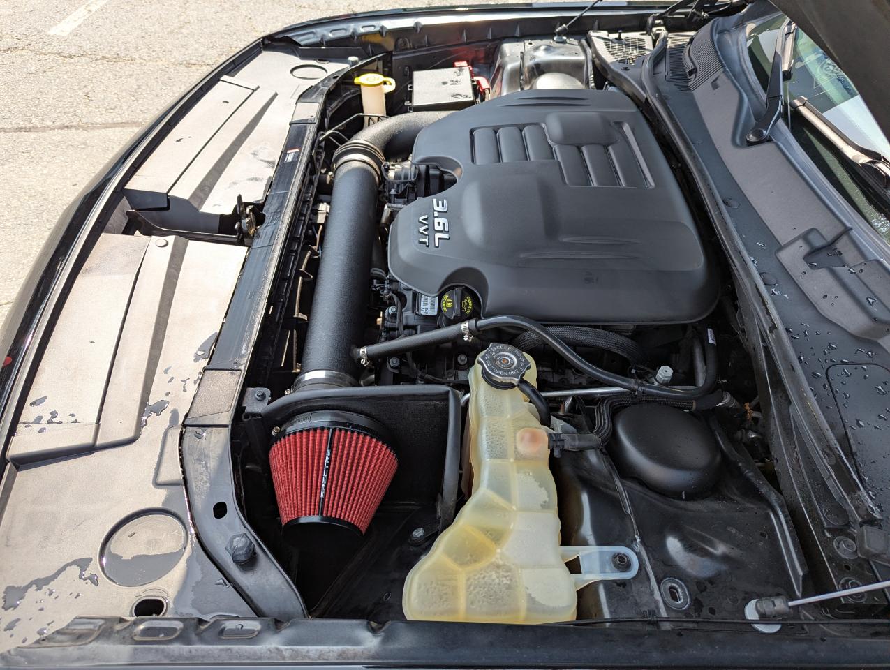 Dodge Challenger SXT AWD 2019