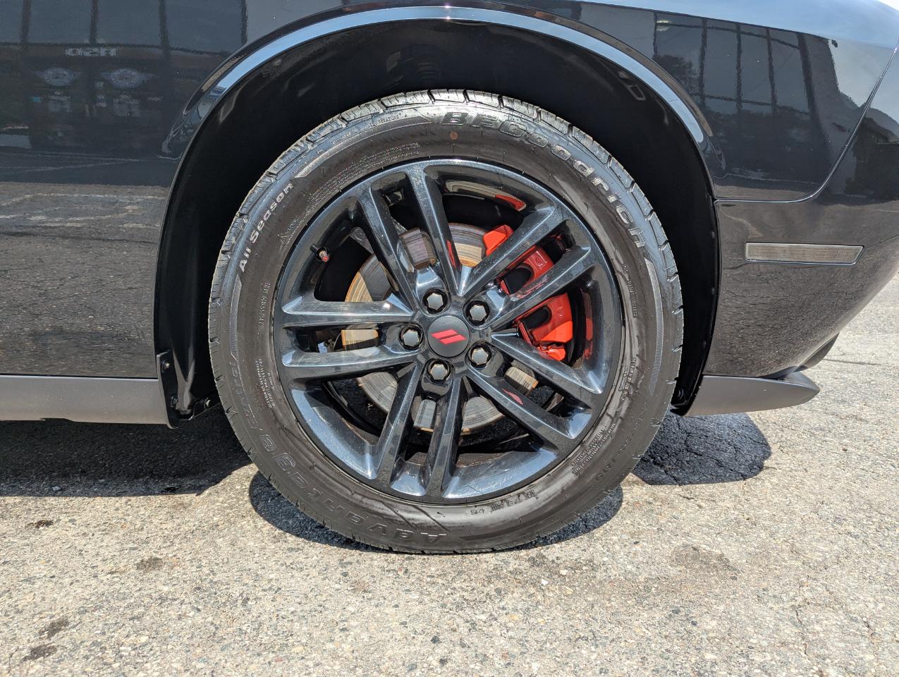 Dodge Challenger SXT AWD 2019