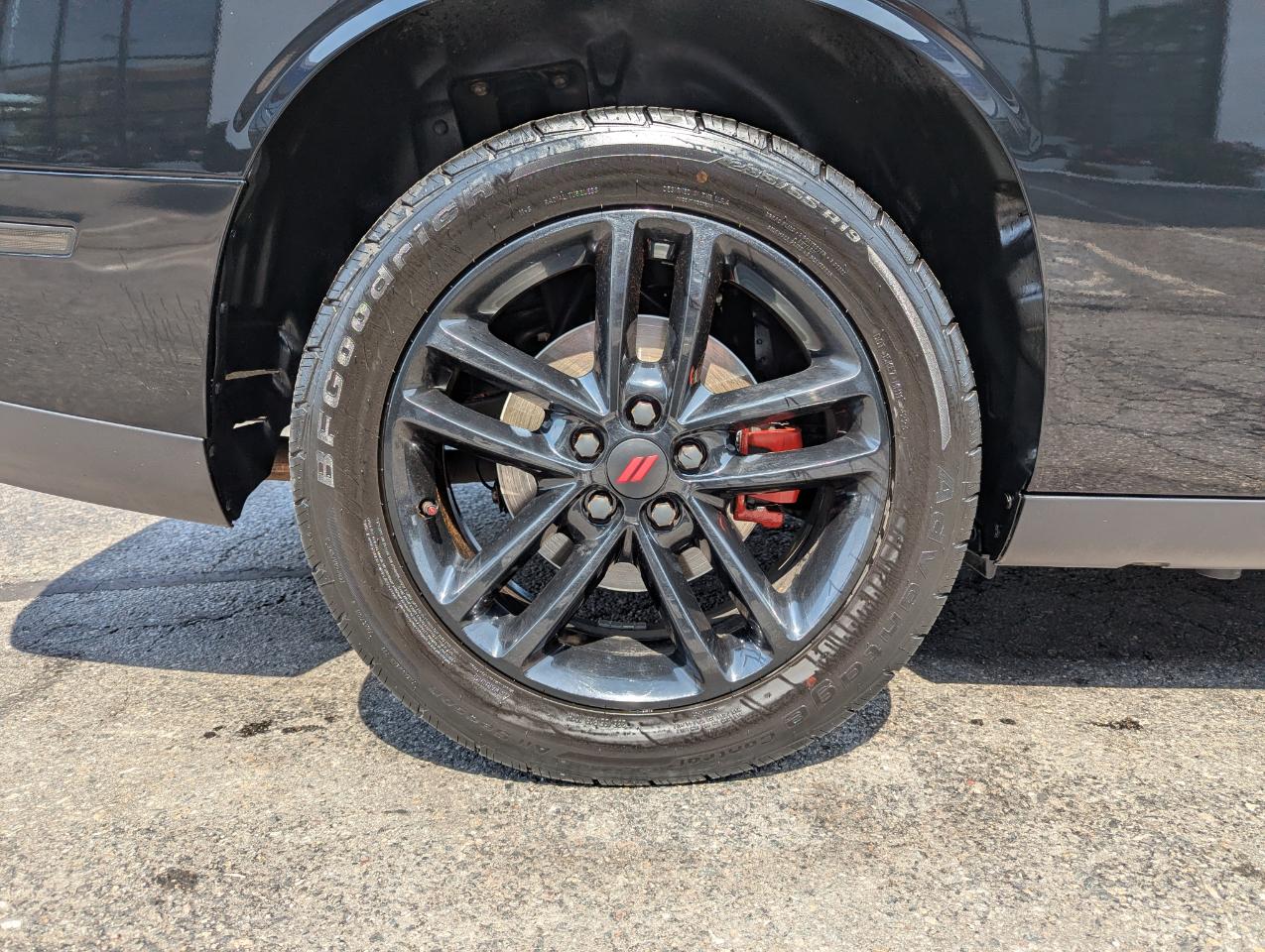 Dodge Challenger SXT AWD 2019