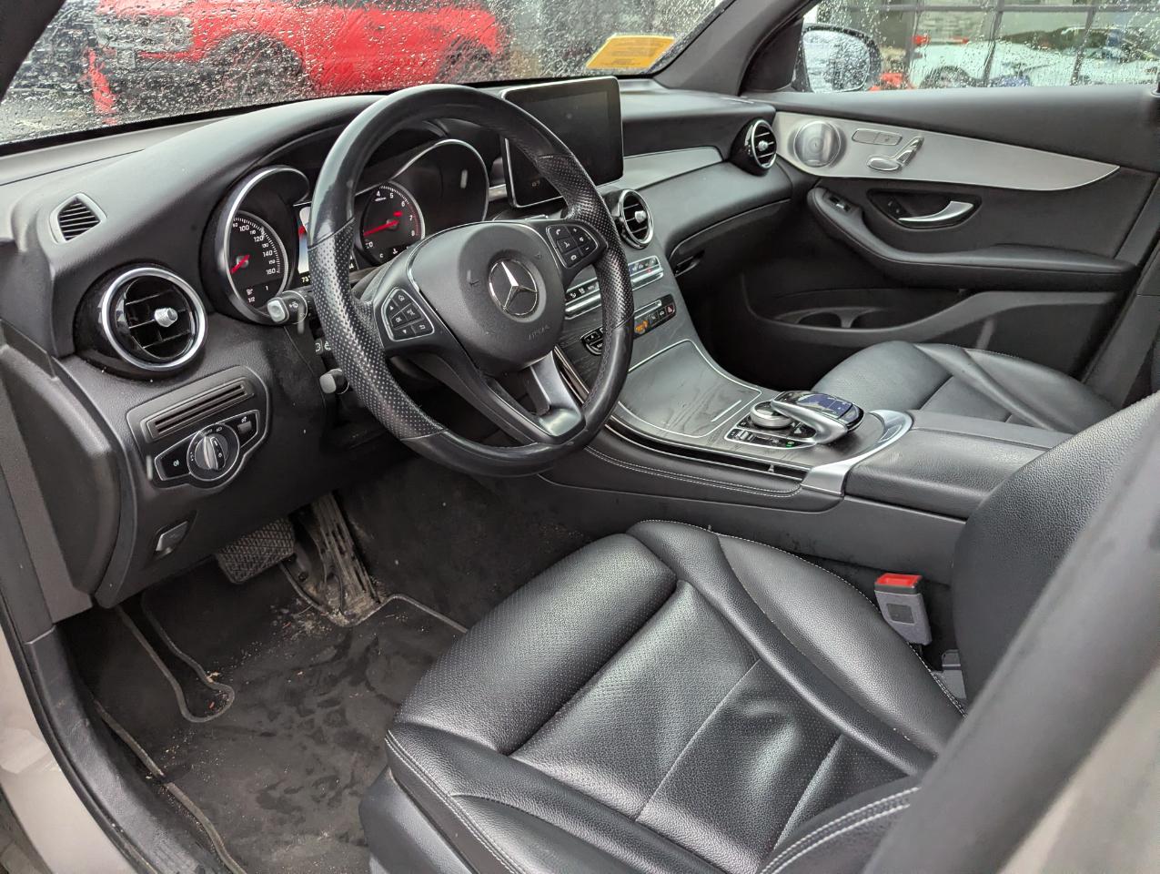 Mercedes-Benz GLC GLC 300 4MATIC SUV 2019
