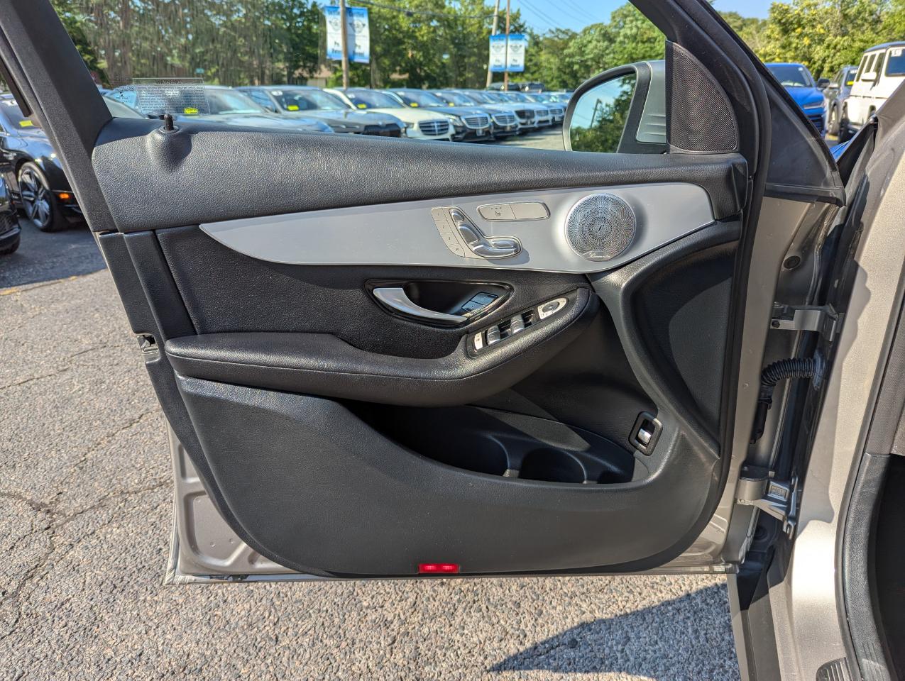 Mercedes-Benz GLC GLC 300 4MATIC SUV 2019