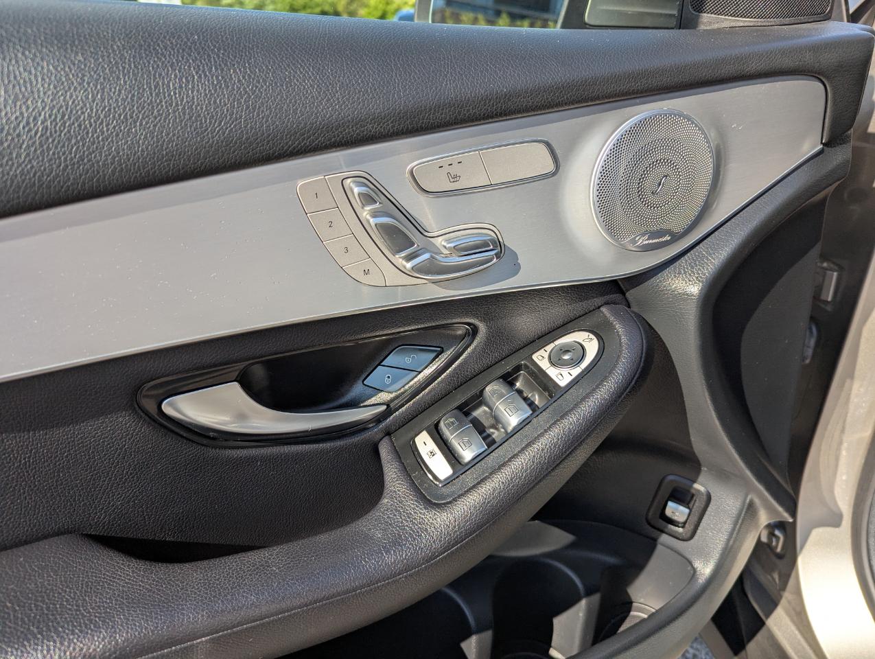 Mercedes-Benz GLC GLC 300 4MATIC SUV 2019