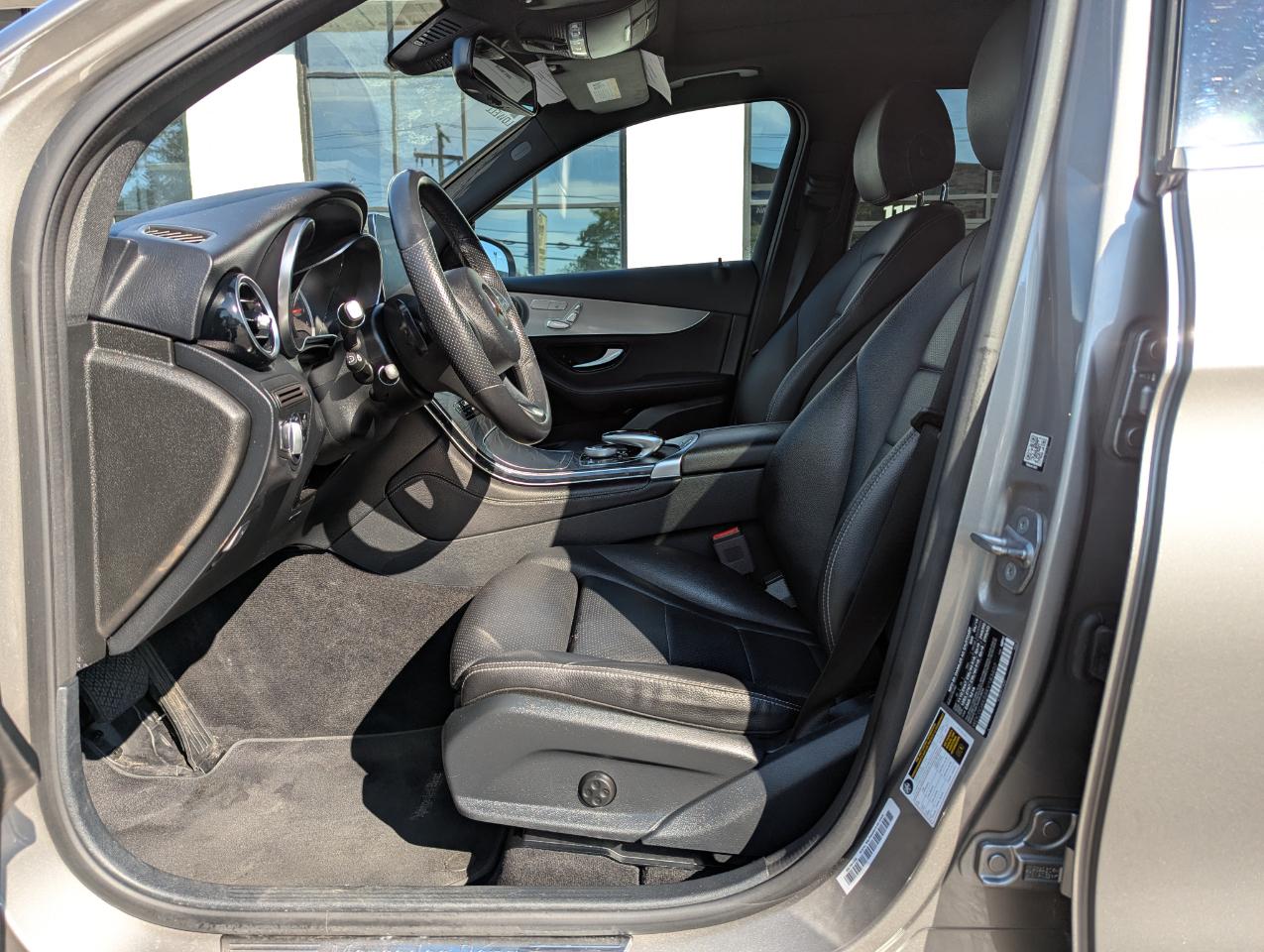 Mercedes-Benz GLC GLC 300 4MATIC SUV 2019