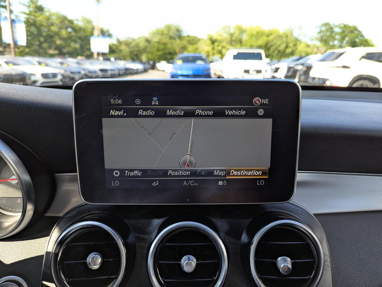 Mercedes-Benz GLC GLC 300 4MATIC SUV 2019