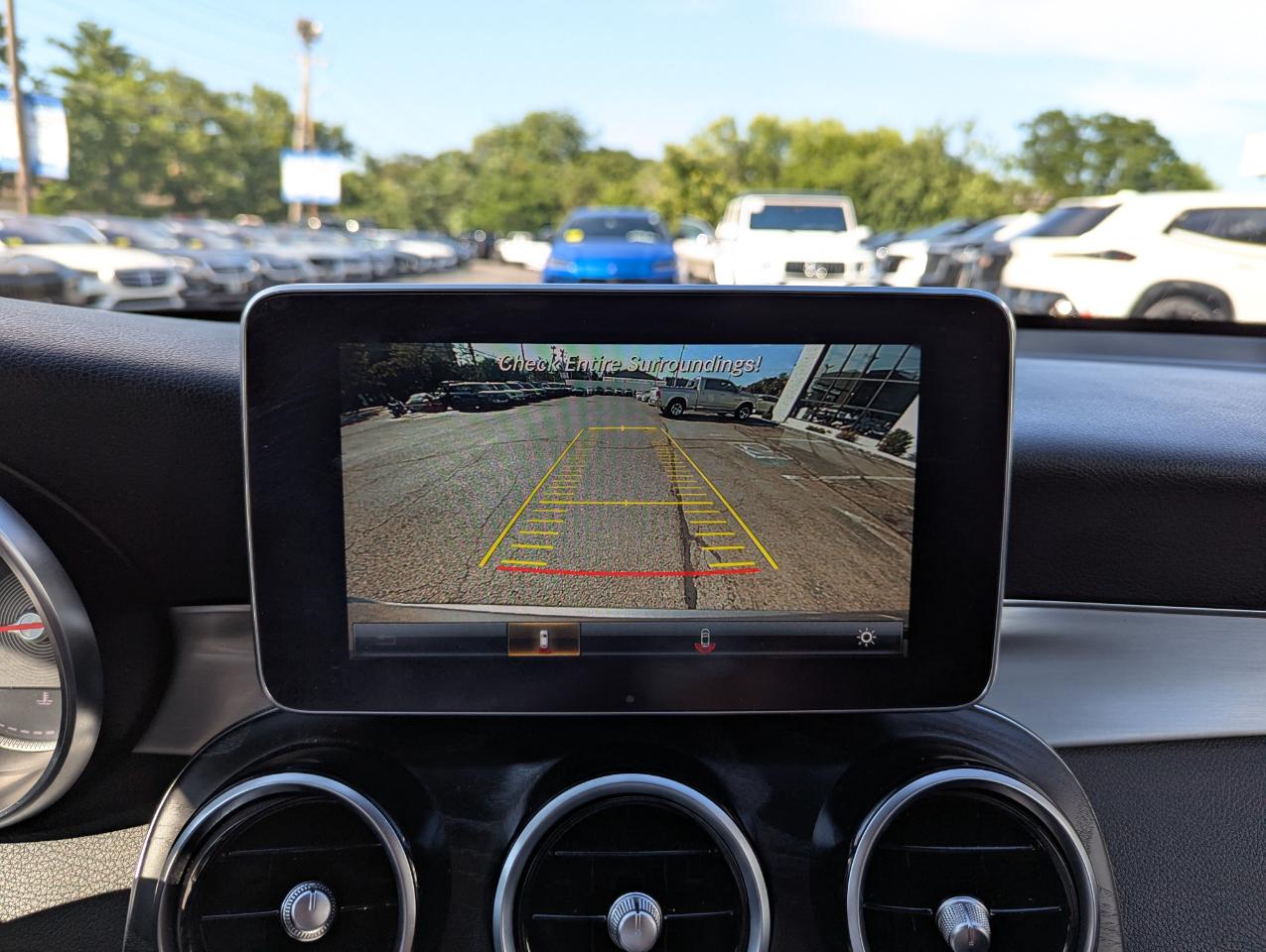 Mercedes-Benz GLC GLC 300 4MATIC SUV 2019