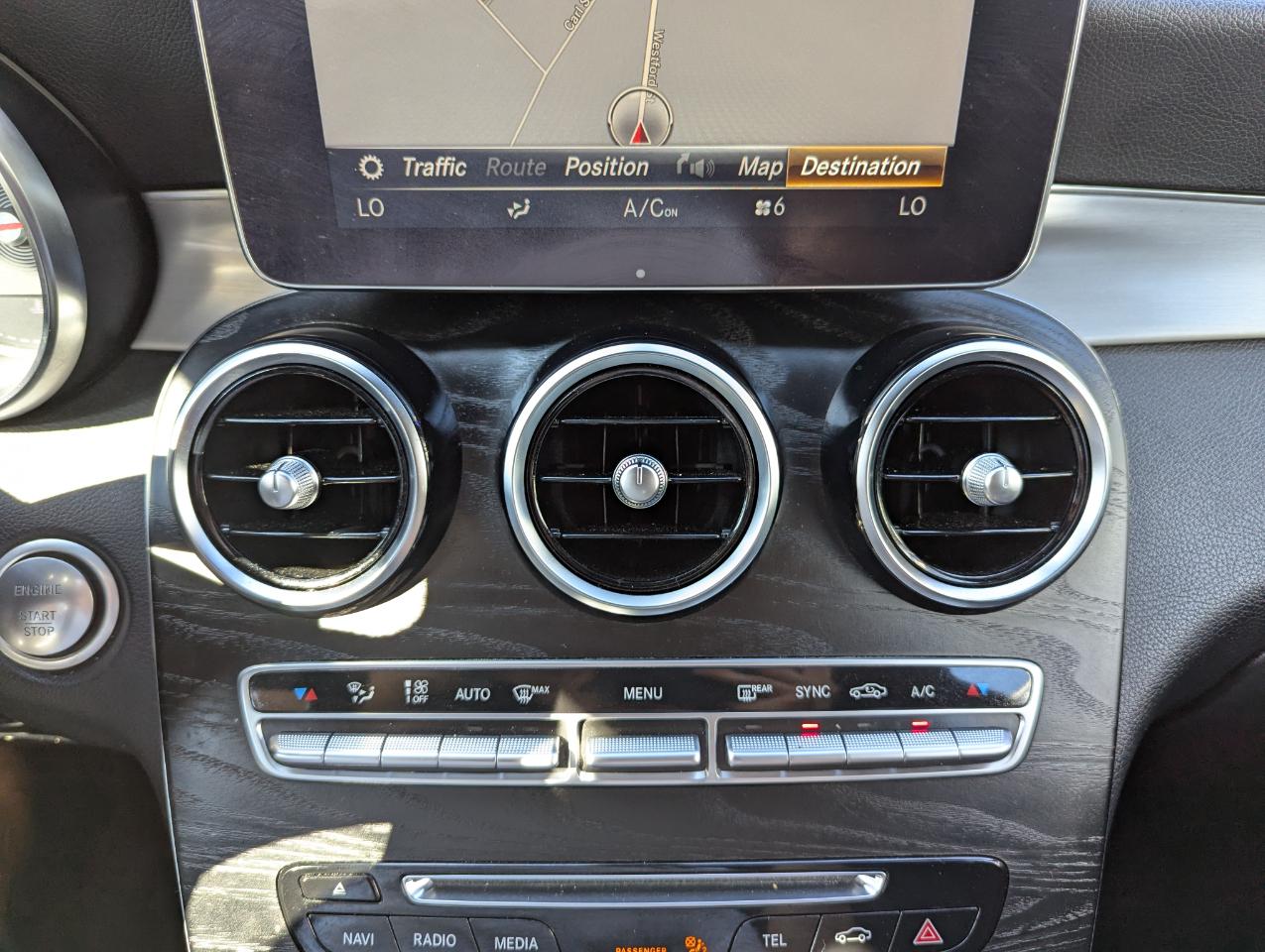 Mercedes-Benz GLC GLC 300 4MATIC SUV 2019