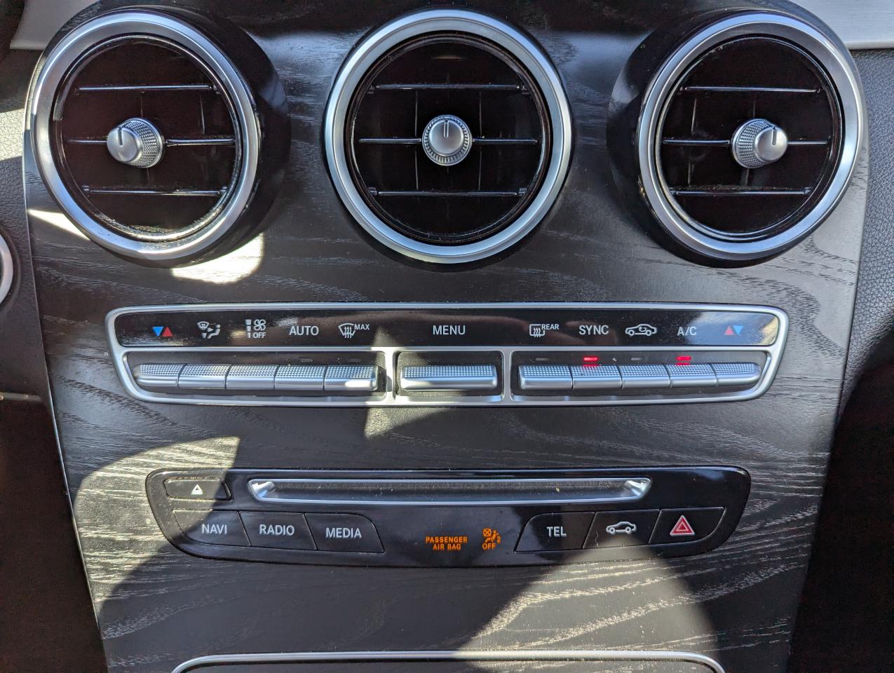 Mercedes-Benz GLC GLC 300 4MATIC SUV 2019