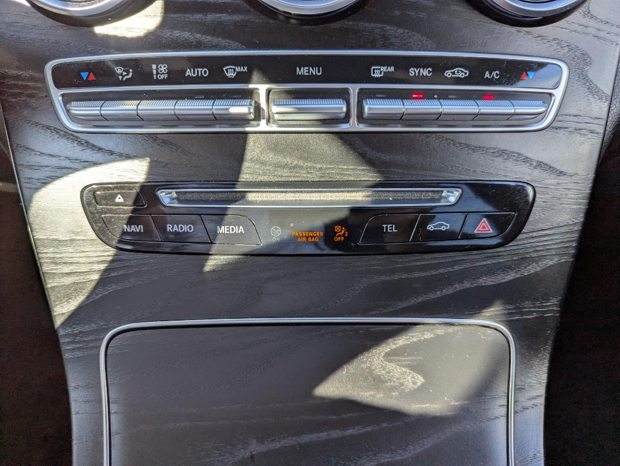 Mercedes-Benz GLC GLC 300 4MATIC SUV 2019